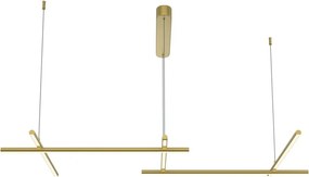 Maytoni Radiance MOD278PL-L50G3K 1x50W/LED 3000K 2150lm IP20