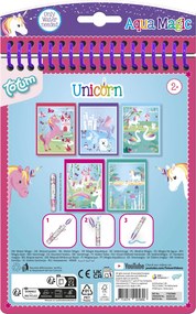 Unikornis Aqua Magic kreatív szett