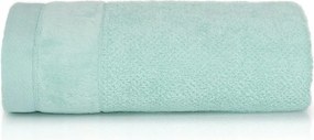 Vito törölköző 50x90 türkiz világos menta frottír