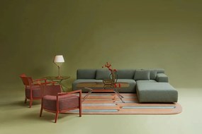 Szőnyeg PARAYS 300x200 cm, többféle változat - Kartell szín: Sárga/lila