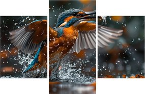 Kép - Január (90x60 cm)