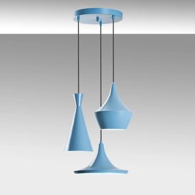 Tom - 3556 - Light Blue