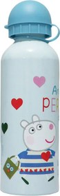 Peppa malac Perfect Day alumínium kulacs ivókupakkal 500 ml