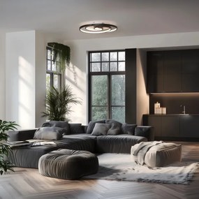 Brilagi - Dimmelhető LED mennyezeti lámpa VELO LED/52W/230V 3000/4000/6000K +DO