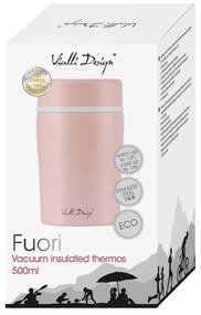 Ételtartó termosz – Vialli Design
