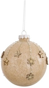 Üveg karácsonyfadísz Marron – Casa Selección