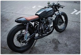 Poszterek 155x105 Motor Honda