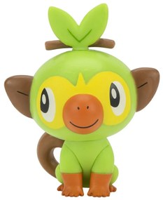 Pokémon figurák készlete, 6 db