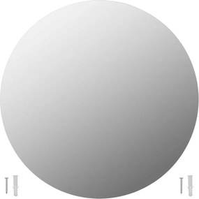 vidaXL kör alakú tükör 50 cm