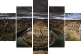 Kanyon képe (150x105 cm)