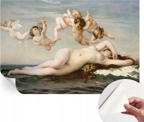 Öntapadós fotótapéta Nappali és Hálószoba irodába Mitikus jelenet 104x70