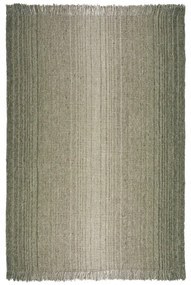 Zöld szőnyeg 60x110 cm – Flair Rugs