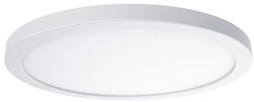 LED mennyezeti lámpa EVORA LED/18W/230V 3000/4000/6000K átm. 22,5 cm fehér