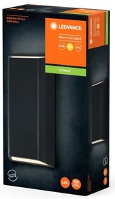 Ledvance -LED Kültéri fali lámpa ENDURA STYLE IDAR 2xLED/3,75W/230V IP65
