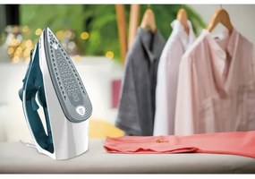 Tefal EXPRESS STEAM gőzölős vasaló 2400W/230V türkiz