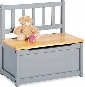 Pad Gyermekjátéktárolóval Pinolino