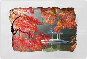 Poszterek 90x60 Őszi meditációk