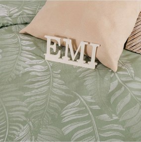 EMI Verdana pamut ágyneműhuzat, Francia szett1 200x220 + 2x (70x90)