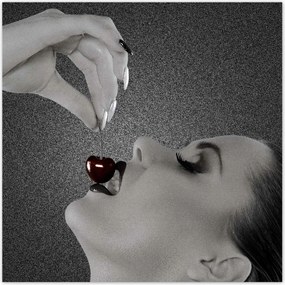 Poszterek 100x100 Aktok Meztelenség Szerelem Fotó