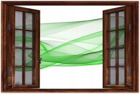 Poszterek 90x60 Pöttyös felhő