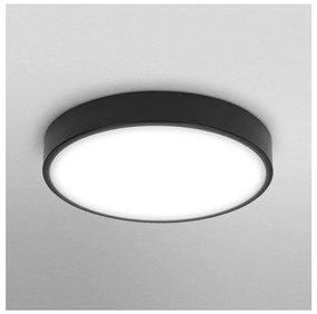 Ledvance Ledvance - LED Mennyezeti lámpa ORBIS SLIM LED/20W/230V fekete P225409