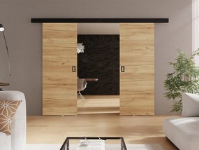 Tolóajtó Jowenton Duo 152 (arany craft tölgy) . 1104649