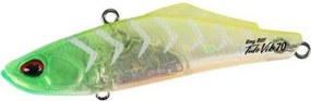DUO BAYRUF TIDE VIB 70 7cm 15.5gr CEA0737 Lime Head Clear Gigo