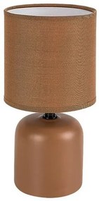 Rabalux 74054 Daphini asztali lámpa, barna