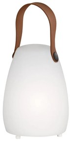 USB LED hordozható kültéri lámpa távirányítóval ø 12 cm Ruby – Fischer & Honsel