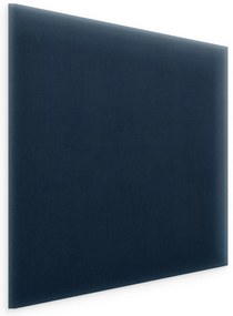 Bársony kárpitozott panel - Négyzet - 30x30cm Szín: Púderrózsaszín