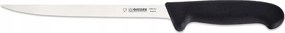 Giesser 2285 21 filéző kés 21cm fekete
