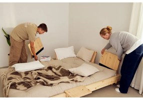 Bézs kanapé Social – Karup Design