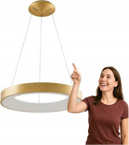 Giulia függőlámpa 5304-850RP-GD-3 Italux