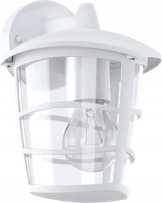 Kültéri fali lámpa Aloria 93095 Eglo