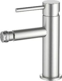 AREZZO design ASTRO bidé csaptelep, szálcsiszolt nikkel
