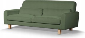 Nikkala rövid kanapé huzat Ikea zöld