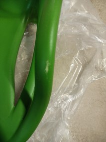 AKCIÓ Zöld műanyag szék KATO II. osztály