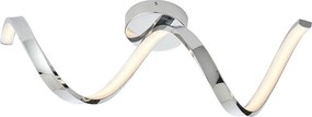 Endon ASTRAL 96434 Plafonlámpa 1x16.5W/LED 3000K 700LM IP44