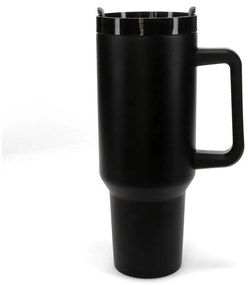 Fekete termosz 1,2 l – Rex London