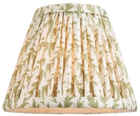 Endon 114800 - LED Dimmelhető Asztali lámpa tölthető BURLEY LED/1,5W/5V réz/zöld