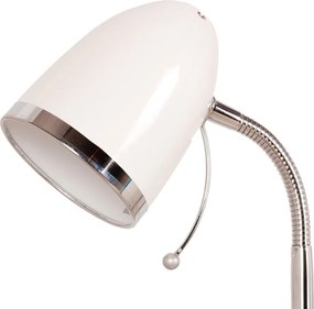 KAJA K-MT-200 BIAŁY KAJTEK Fehér Színű Asztali Lámpa 1xE27 15W IP20