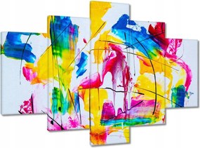 Festmények 150x105 Absztrakt Tammy