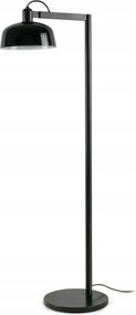 Faro Tatawin designer állólámpa, fekete, fúvott üveg, E27, Led 15W