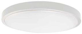 LED fürdőszobai mennyezeti lámpa szenzorral LED/18W/230V 4000K IP44 fehér