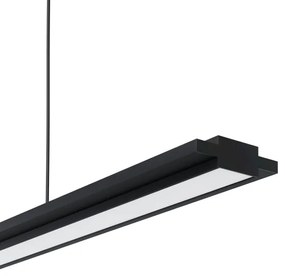 Eglo 99599 - LED dimmelhető csillár zsinóron CAMBULOS LED/34W/230V