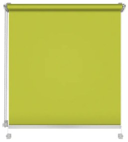 Gario Roló Mini Standard Strukturált Sárga zöld Szélesség: 100 cm, Magasság: 150 cm