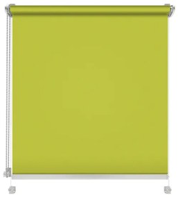 Gario Roló Mini Standard Strukturált Sárga zöld Szélesség: 107 cm, Magasság: 150 cm