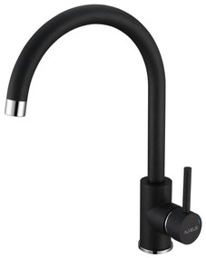 ALVEUS 1129039 - Mosogató csap ROXA 35,1 cm gránit/fekete