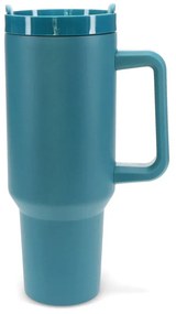 Petróleum színű termosz 1,2 l – Rex London