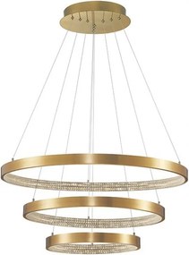 Függeszték Arany NOVA LUCE 9862853